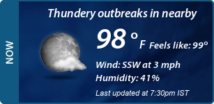 Current Conditions